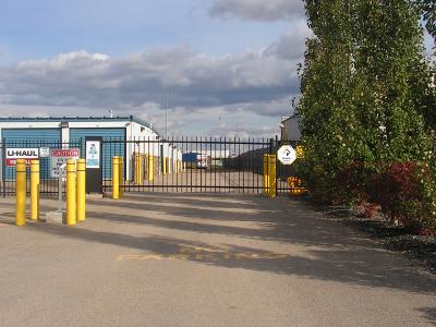Storage Units at SmartStop Self Storage - McKenzie Cres - 29 Mckenzie Crescent, Red Deer County, AB
